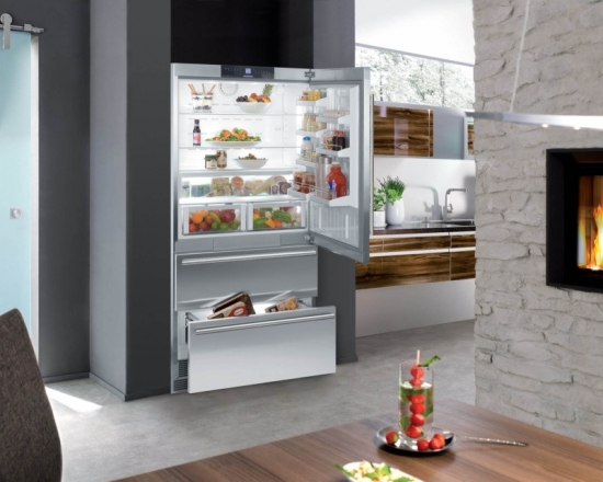 Почему так популярны холодильники Liebherr?